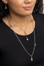 Load image into Gallery viewer, Leisurely Layered - Brown Necklace
