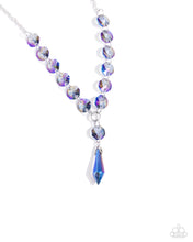 Load image into Gallery viewer, Celestial Class - Blue Necklace
