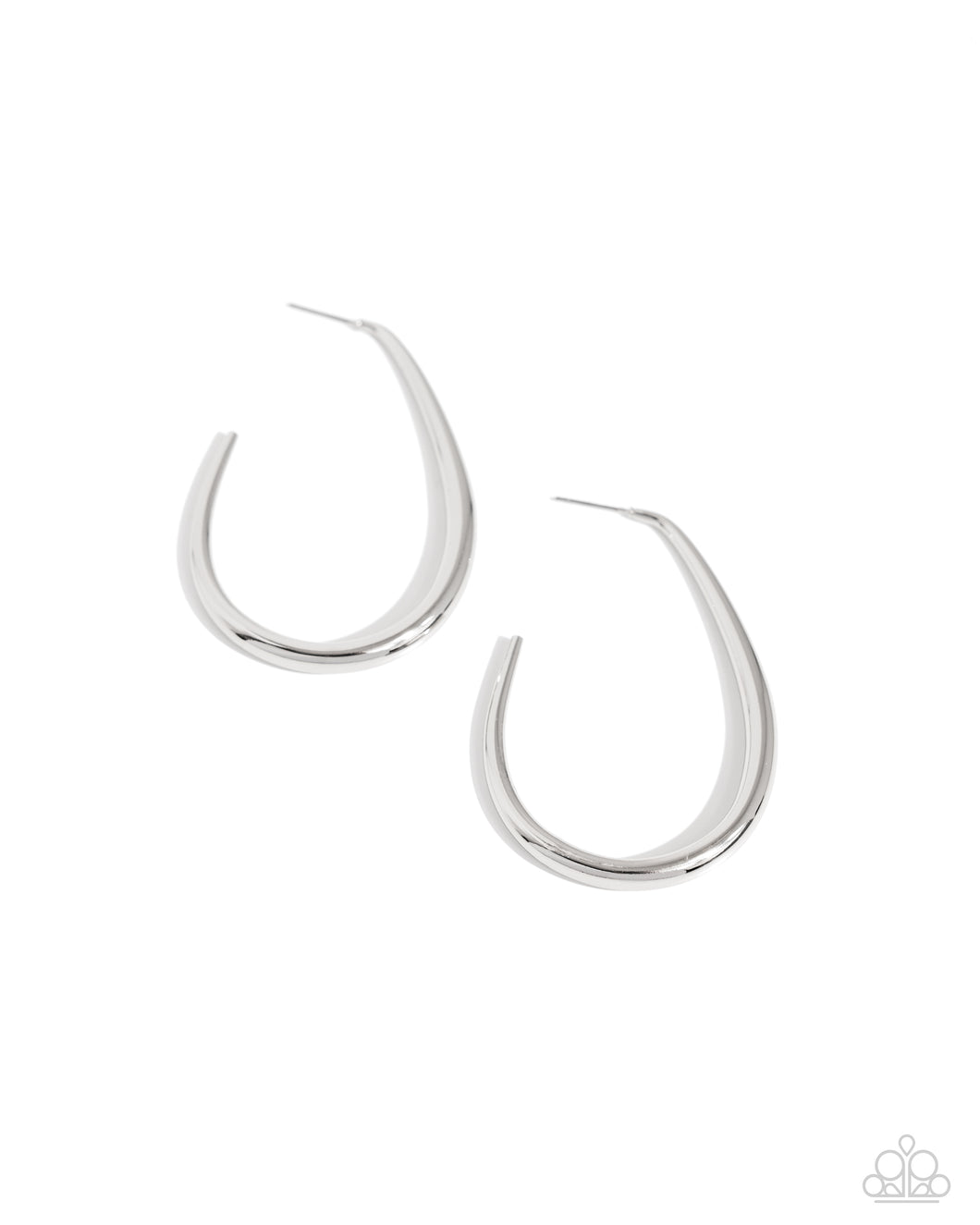 Exclusive Element - Silver Earring