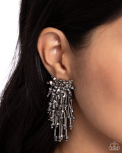 Load image into Gallery viewer, Congratulatory Charm - Silver Earring
