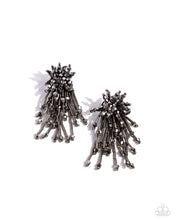 Load image into Gallery viewer, Congratulatory Charm - Silver Earring
