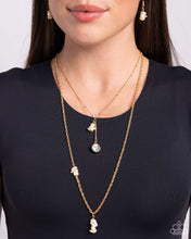 Load image into Gallery viewer, Leisurely Layered - Gold Necklace
