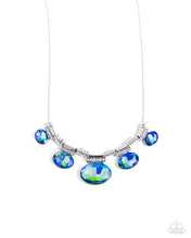 Load image into Gallery viewer, Socialite Status - Green Necklace
