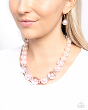 Load image into Gallery viewer, Just Another PEARL - Pink Necklace
