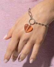 Load image into Gallery viewer, HEART Restoration - Orange Bracelet
