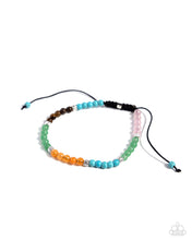 Load image into Gallery viewer, Multicolored Melody - Multi Bracelet
