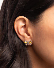 Load image into Gallery viewer, Live to FLIGHT Another Day - Yellow Earring
