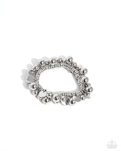 Load image into Gallery viewer, Bauble Beginning - Silver Bracelet
