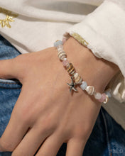 Load image into Gallery viewer, SAND-sationalStatement-Pink Bracelet
