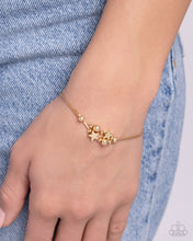 Load image into Gallery viewer, Stellar Specialty - Gold Bracelet
