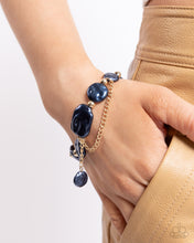 Load image into Gallery viewer, 5th Avenue Finesse - Blue Bracelet
