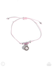 Load image into Gallery viewer, Oyster Overture - Pink Bracelet

