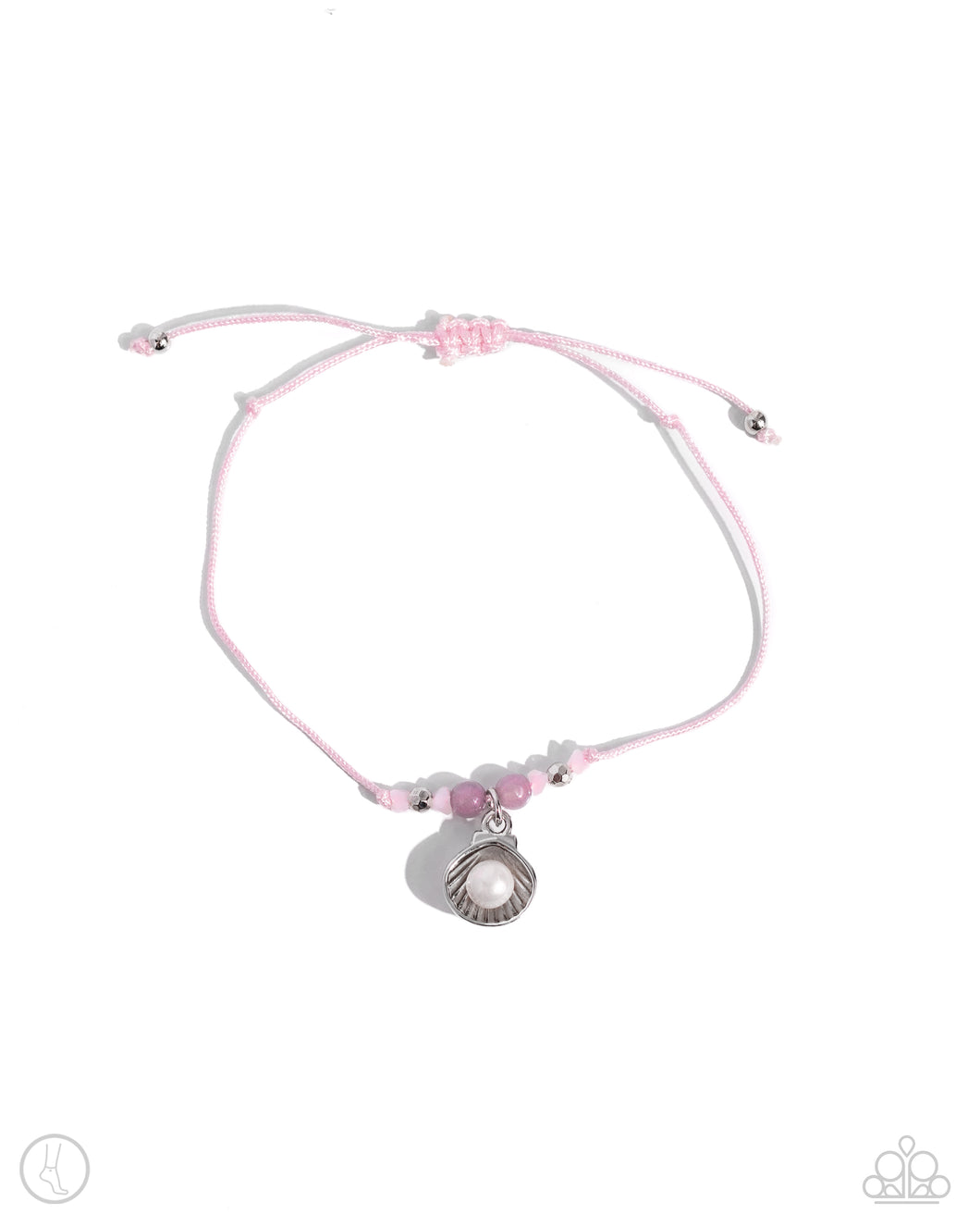 Oyster Overture - Pink Bracelet