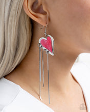 Load image into Gallery viewer, Sweetheart Specialty - Pink Earring
