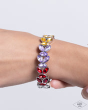 Load image into Gallery viewer, Gilded Gardens - Multi Bracelet
