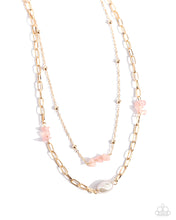 Load image into Gallery viewer, Santa Fe Surprise - Pink Necklace
