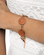 Load image into Gallery viewer, Savory Season - Brown Bracelet
