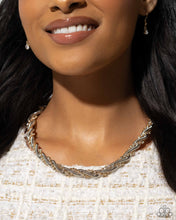 Load image into Gallery viewer, Candid Coils - Multi Necklace
