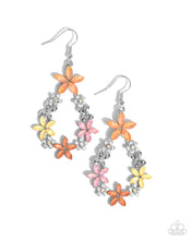 Load image into Gallery viewer, FAIRY Beautiful - Orange Earring
