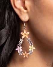 Load image into Gallery viewer, FAIRY Beautiful - Orange Earring
