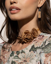 Load image into Gallery viewer, Home-Grown Homage - Brown Necklace
