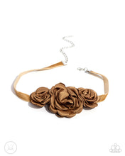 Load image into Gallery viewer, Home-Grown Homage - Brown Necklace
