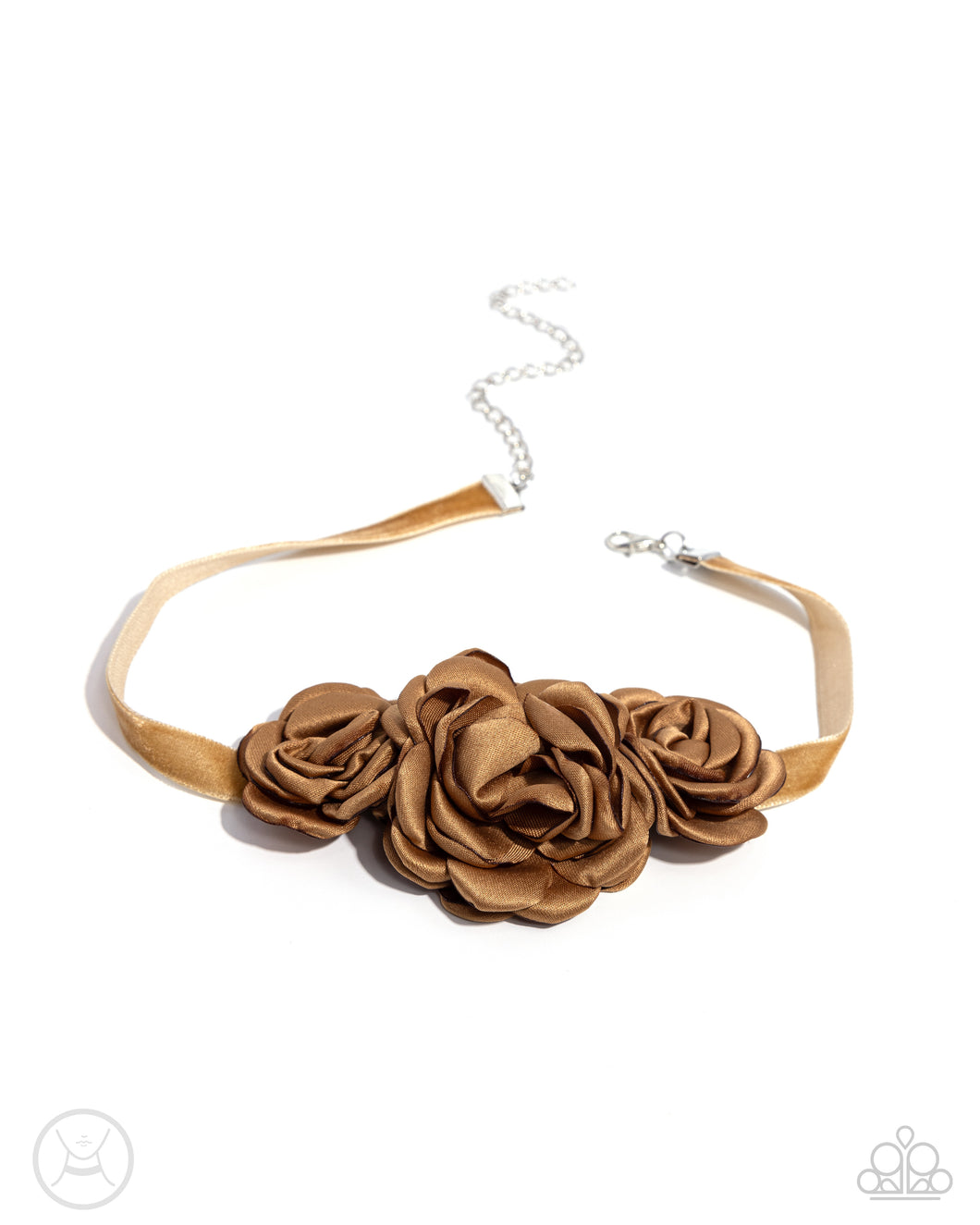 Home-Grown Homage - Brown Necklace