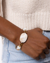 Load image into Gallery viewer, Apartment Accent - Brown Bracelet
