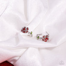 Load image into Gallery viewer, Mother ROSE Best - Red Earring
