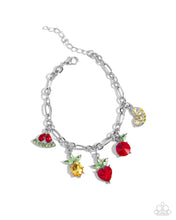 Load image into Gallery viewer, Fruity Feature - Multi Bracelet
