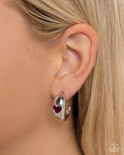 Load image into Gallery viewer, Perfect Point - Pink Earring
