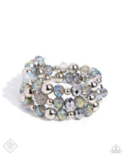 Load image into Gallery viewer, Ignited Independence - Silver Bracelet
