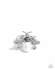 Load image into Gallery viewer, BEE-utiful Bling - Green Ring
