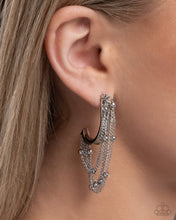 Load image into Gallery viewer, Immaculate Impression - Silver Earring
