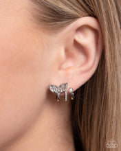 Load image into Gallery viewer, MythicalMarina-White Earring
