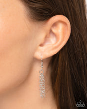 Load image into Gallery viewer, High-Class Haute - White Necklace
