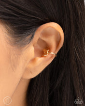 Load image into Gallery viewer, Aerial Attitude - Gold Earring
