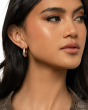 Load image into Gallery viewer, Executive Mansion - Gold Earring
