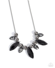 Load image into Gallery viewer, Unrivaled Edge - Black Necklace
