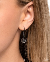 Load image into Gallery viewer, Unrivaled Edge - Black Necklace
