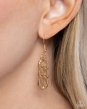 Load image into Gallery viewer, Painted Problem - Green Necklace
