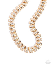 Load image into Gallery viewer, Officially Opulent - Gold Necklace
