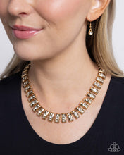 Load image into Gallery viewer, Officially Opulent - Gold Necklace

