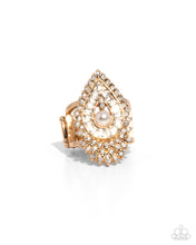 Load image into Gallery viewer, Consistent Charm - Gold Ring
