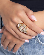 Load image into Gallery viewer, Consistent Charm - Gold Ring
