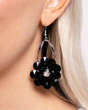 Load image into Gallery viewer, Have It All - Black Earring
