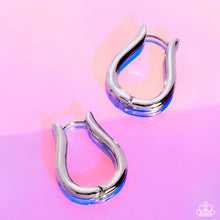 Load image into Gallery viewer, Generous Grace - Silver Earring
