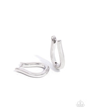 Load image into Gallery viewer, Generous Grace - Silver Earring

