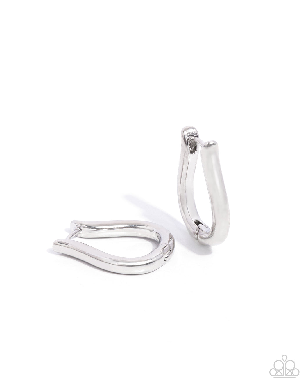 Generous Grace - Silver Earring