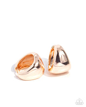 Load image into Gallery viewer, Thick as Thieves - Rose Gold Earring

